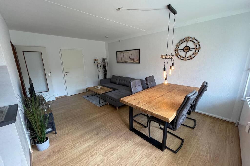 Apartment Heimaturlaub Talsperre Altenau (Lower-Saxony)